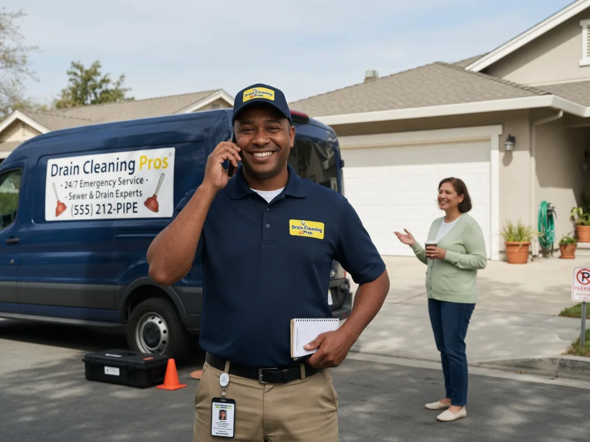 Drain Cleaning West Middlesex, PA FAQs